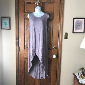 G by Giuliana Lavender Tunic Top